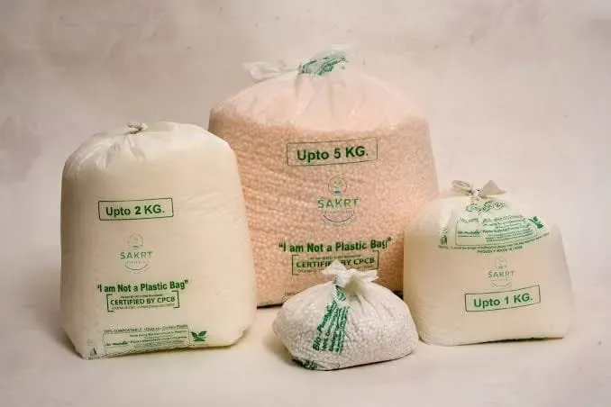 Compostable Grocery Bag