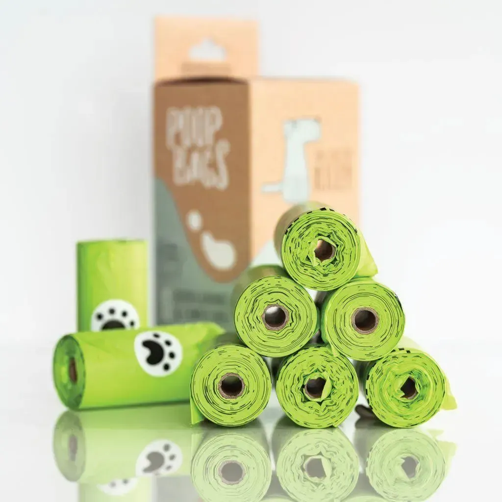Compostable Pet Poop Bags