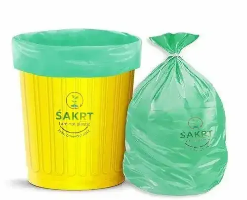 Compostable Medical Waste Bags