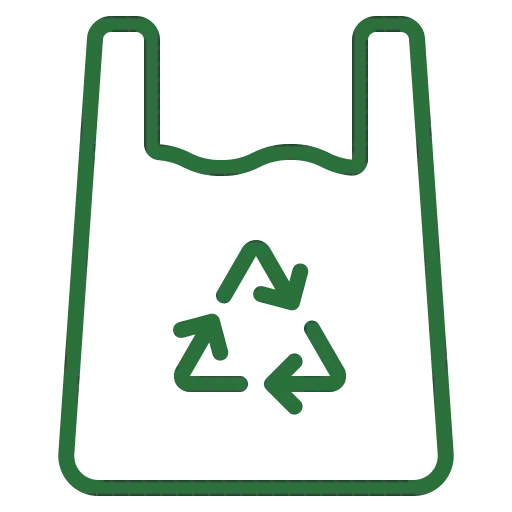 Biodegradable Retail & Carry Bags