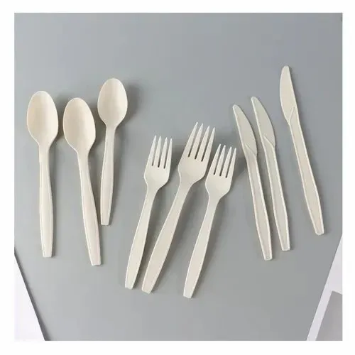 Biodegradable Spoons