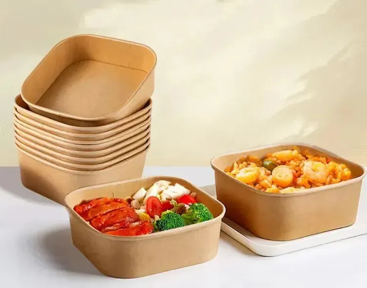 Eco-Friendly biodegradable bowl